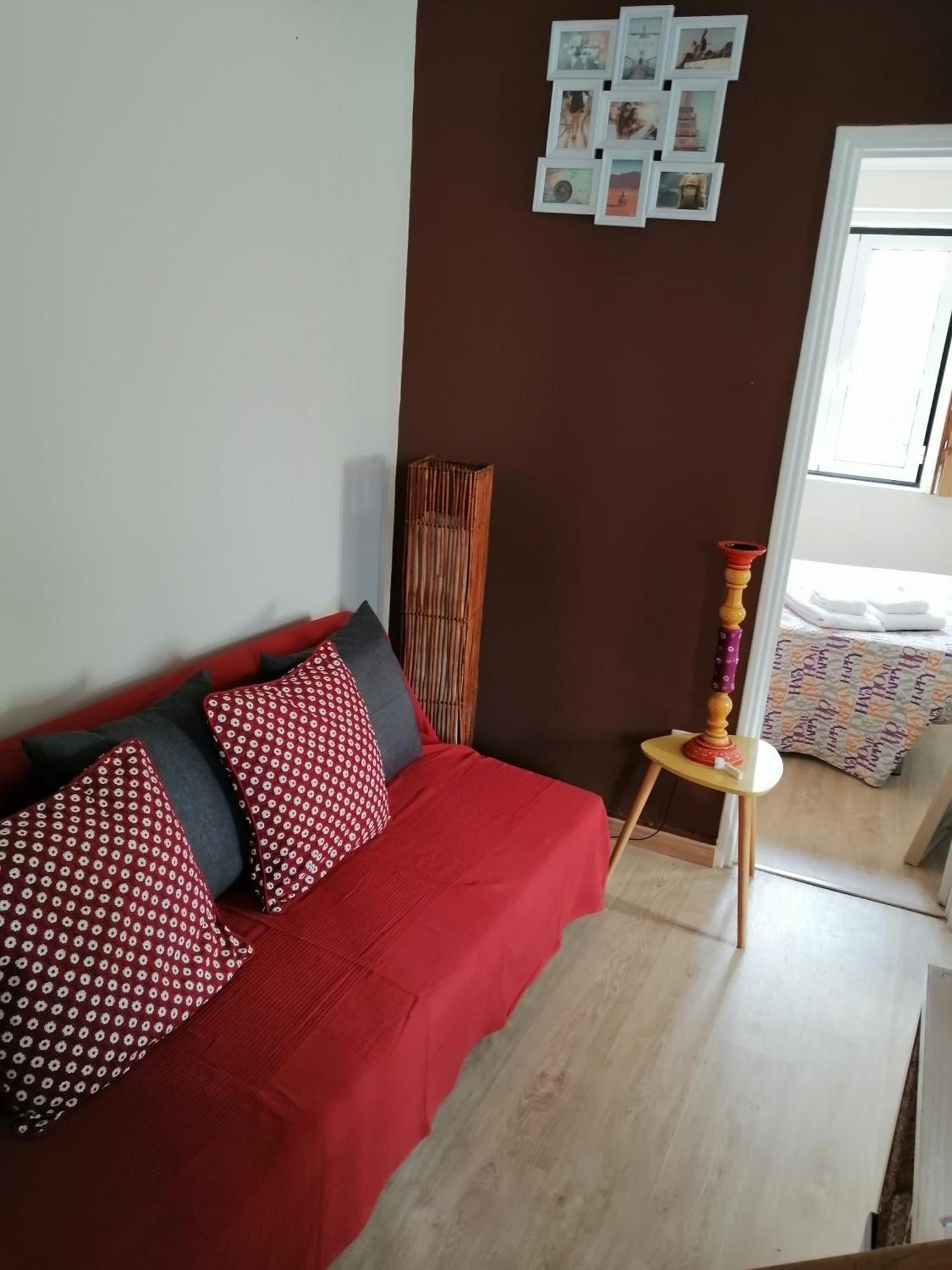 Aliciamar F By Casas De Setubal Apartment ห้อง รูปภาพ
