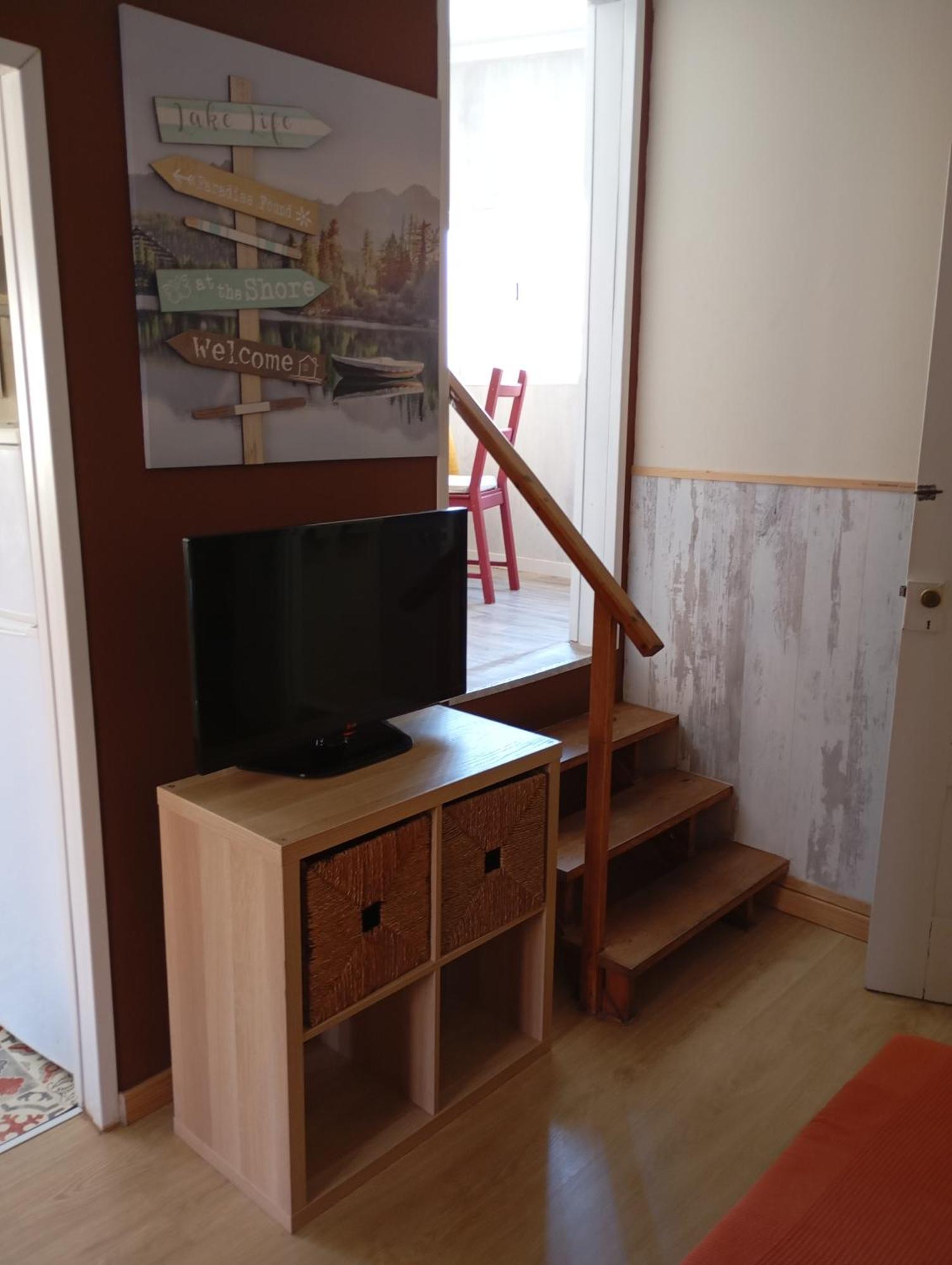 Aliciamar F By Casas De Setubal Apartment ภายนอก รูปภาพ